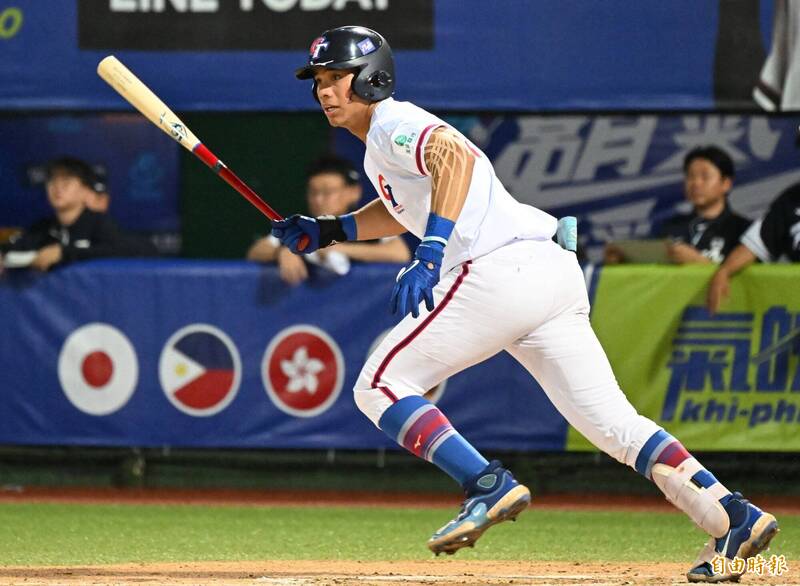 MiLB》連7場比賽安打!道奇強打柯敬賢打回分數、單季百安M2