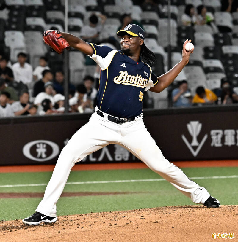 中職》8月狂象降臨!兄弟本季首度儲金 進逼下半季龍頭