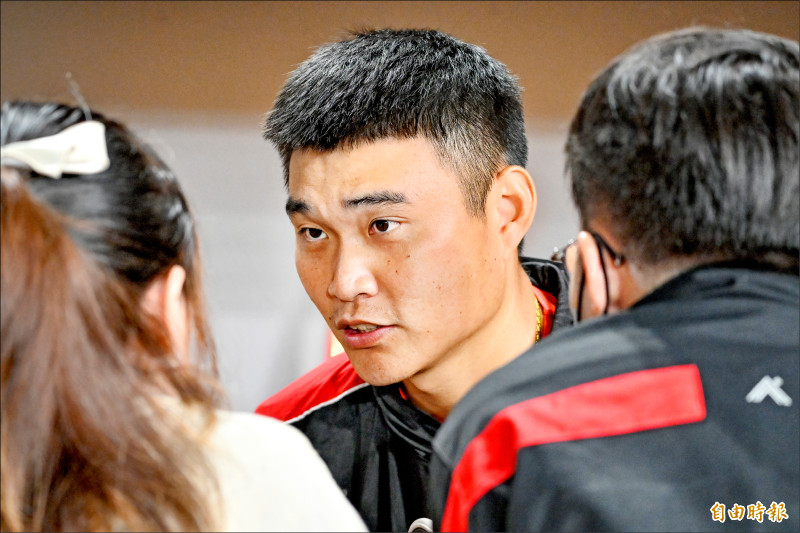 郭郁政轉戰牛棚 知錯肯改求表現