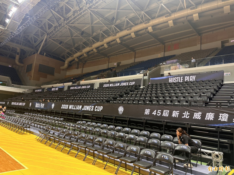 瓊斯盃》台灣藍保障四強賽制惹議！籃協澄清：7/30已通知日韓菲三國