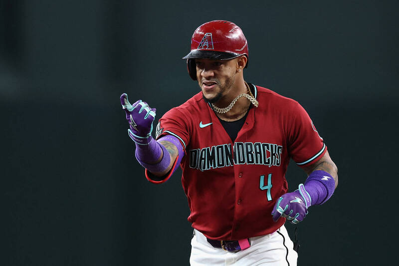 MLB》當家球星無故失蹤 響尾蛇球團找到人了