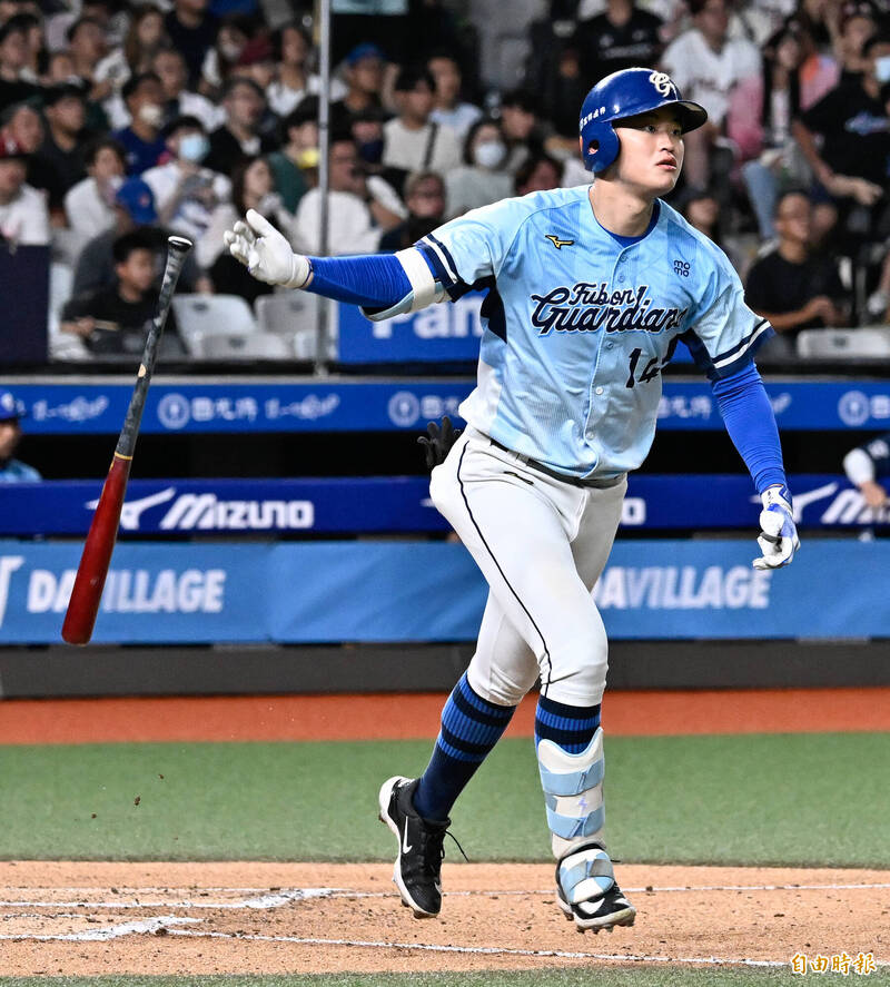 中職》富邦狀元郎可望加入「海外取經團」 王苡丞是最成功案例