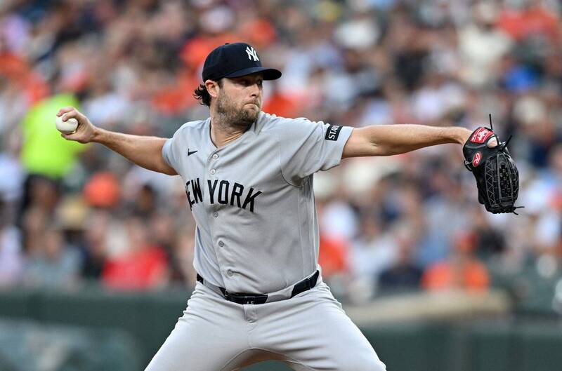 MLB》不問天了!洋基103億塞揚狂飆8K三振秀奪勝 史上最狂紀錄M2
