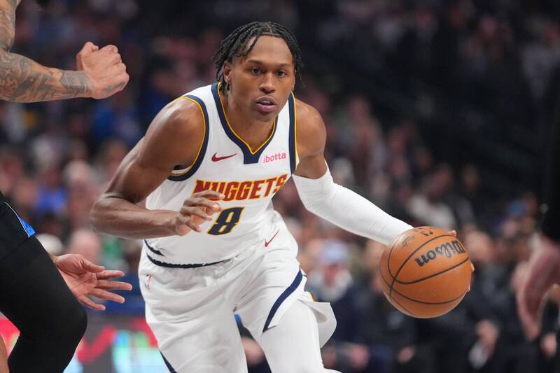 NBA》小老弟去騎士拿大約 約基奇獻祝福:我們會想念他