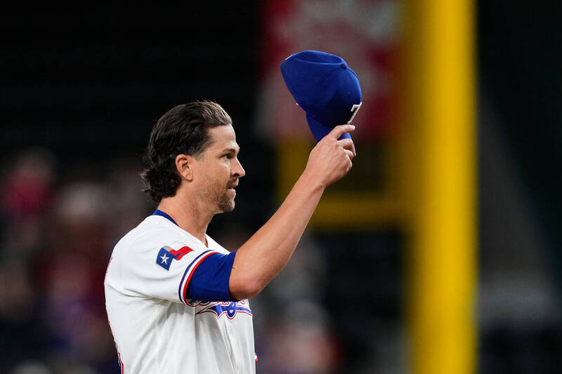 「地表最強投」K出歷史紀錄 今日MLB戰績