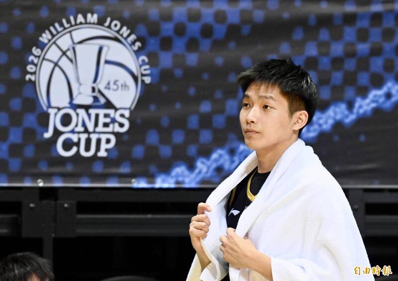 瓊斯盃》媽媽36年前也打過瓊斯盃 大馬國手張永坤來台留學最欣賞蔣淯安