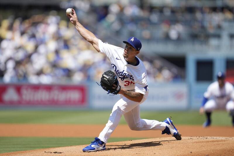 MLB》衛冕軍將再添大將!前道奇最多勝強投瘋狂虐菜 7.2局狂飆13K