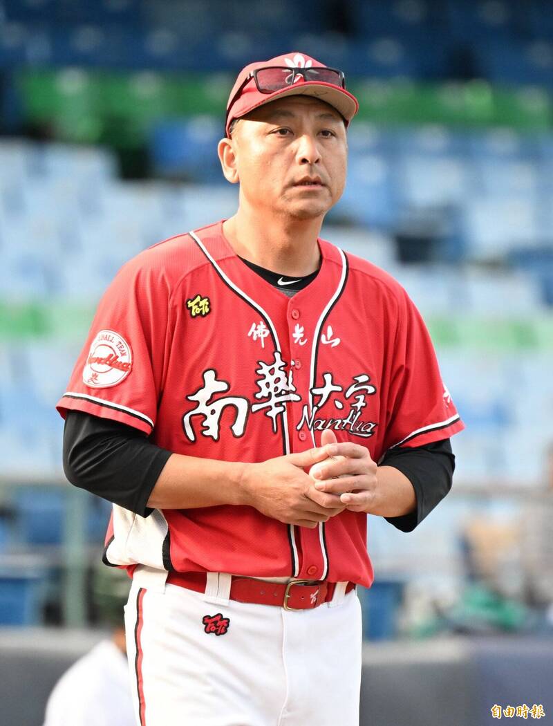 中職》「未來簽約金有機會破1000萬」 蔡仲南點出關鍵指標