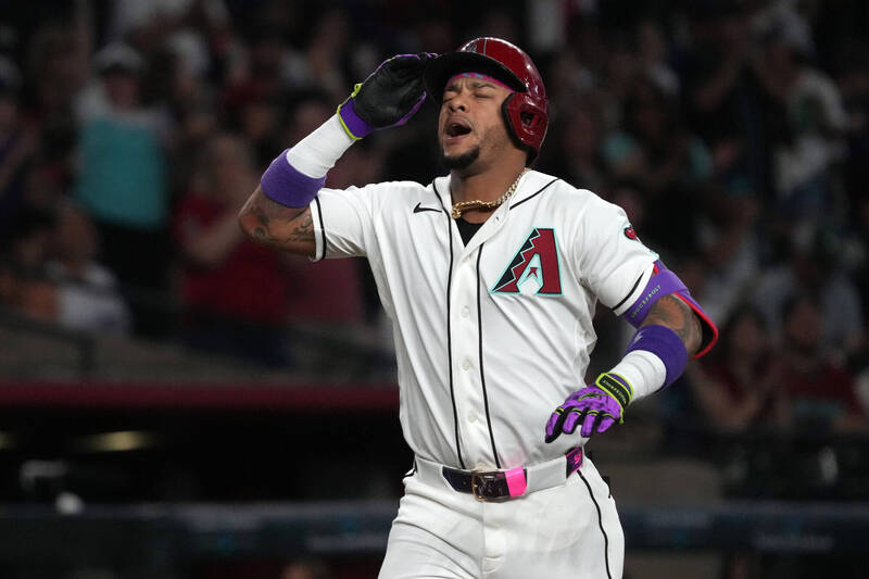 MLB》當家球星搞失蹤 響尾蛇總裁說話了