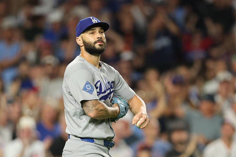 MLB》8月ERA僅1.35!道奇22億史考特大反彈 點出去年糟糕賽季問題