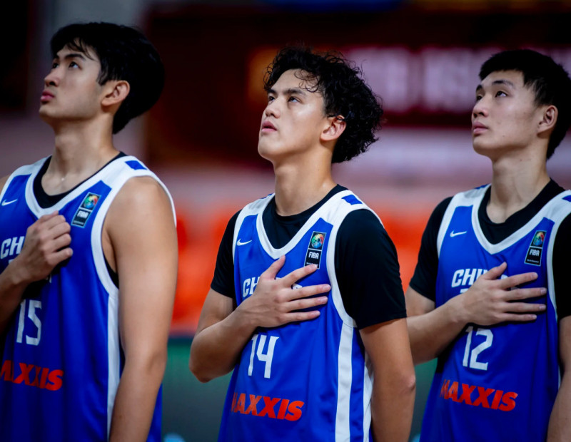 U18亞洲盃》21分差慘敗伊朗 台灣隊明與菲律賓爭第7名