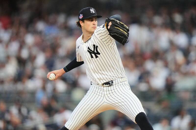 MLB》左打法官連2戰開轟!洋基少主飆6局好投 條紋軍5連勝快登頂了