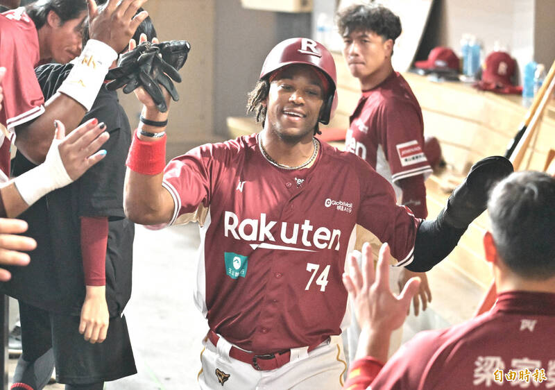 中職》2洋砲+2洋投 831大限樂天桃猿4洋將底定