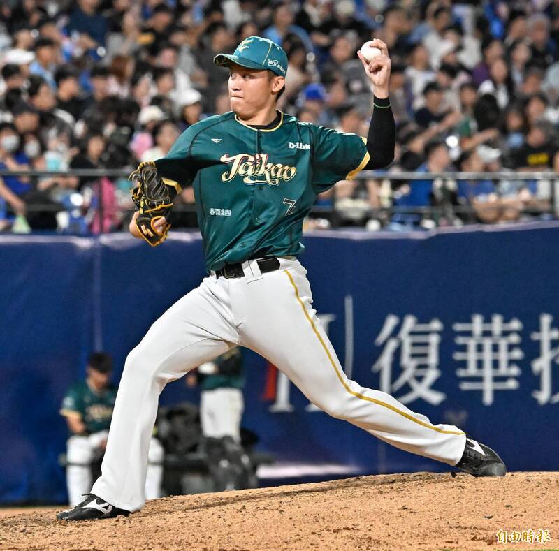 中職》台鋼牛棚大將嚴重失速 回歸一軍遙遙無期