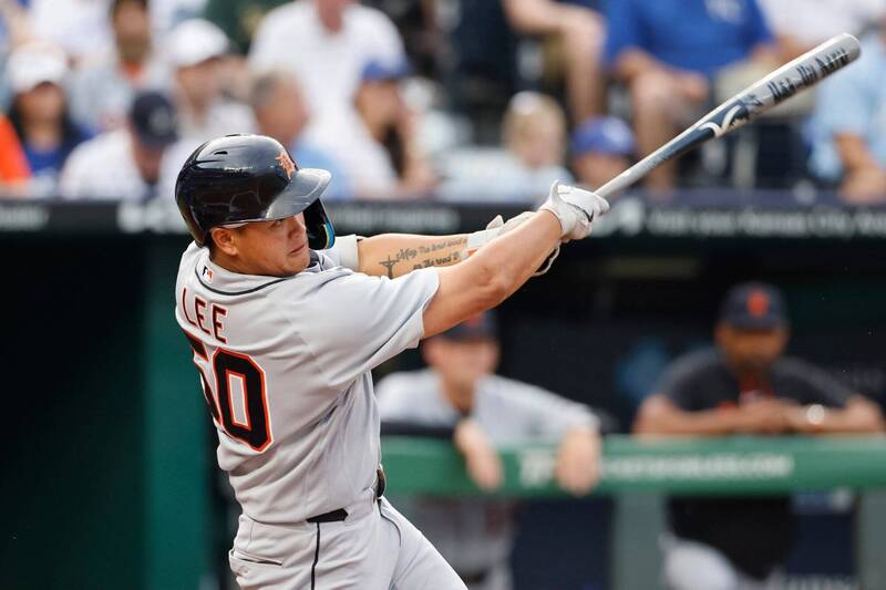 MLB》李灝宇貢獻其中1安!老虎遭皇家軟左壓制只敲2安 主帥說話了