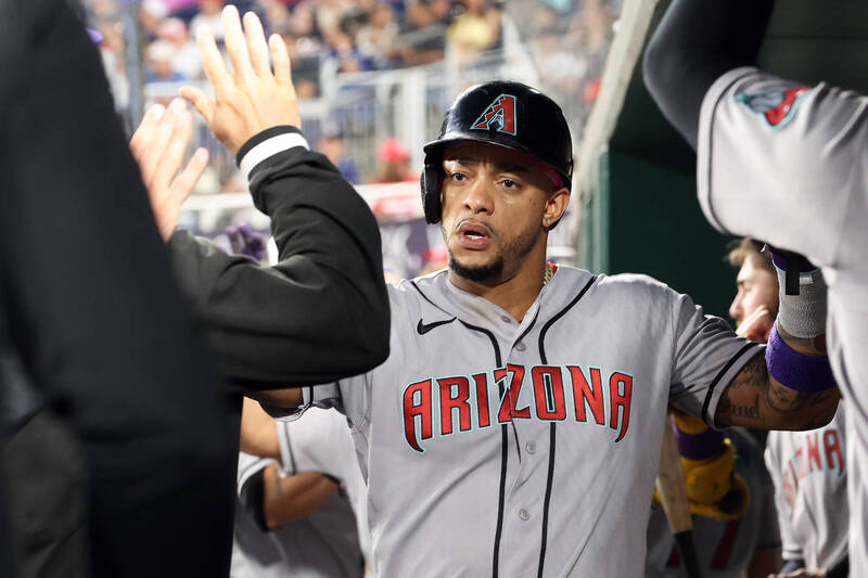 MLB》離奇失蹤後竟現身賭場!響尾蛇馬提遭外媒怒批:令人厭煩