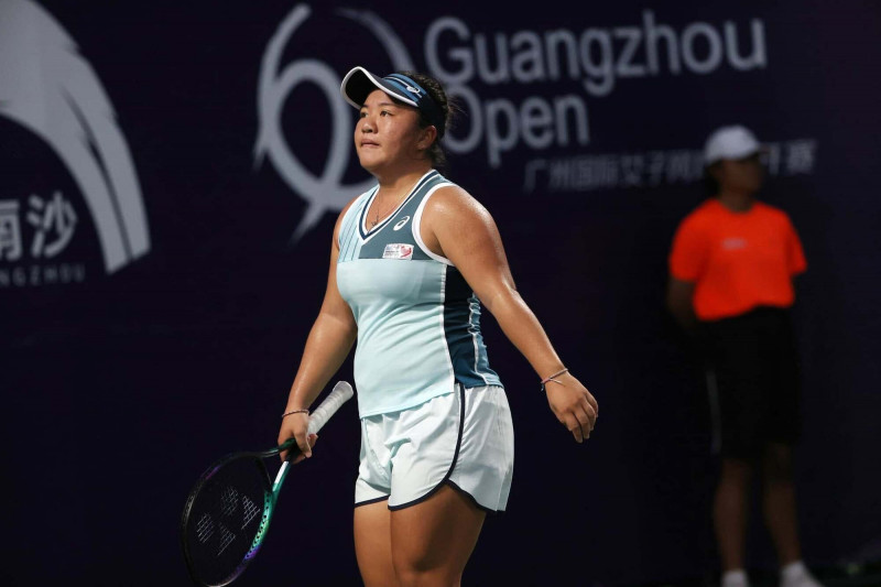 網球》梁恩碩爆冷再挫百大高手!WTA500蒙特雷女單會內聽牌