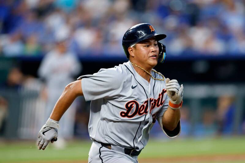 MLB》強投剋星!李灝宇暴力拉打開轟 老虎主帥讚「危險」仍有話要說
