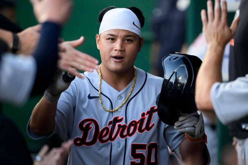 MLB》李灝宇暴力轟締台灣最狂壯舉卻成空響!美媒嘆:如果他每天...