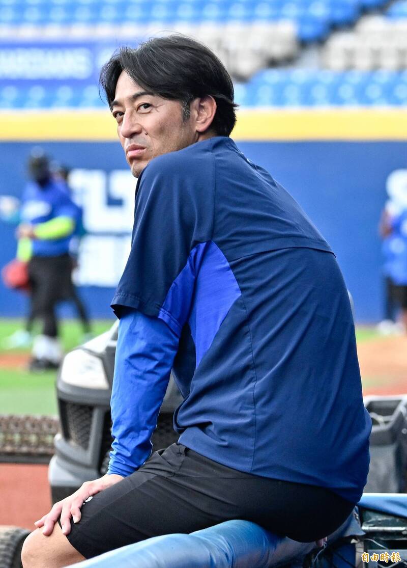 中職》洋投抉擇關鍵期卻連續因雨延賽 後藤光尊:沒有辦法贏過天氣