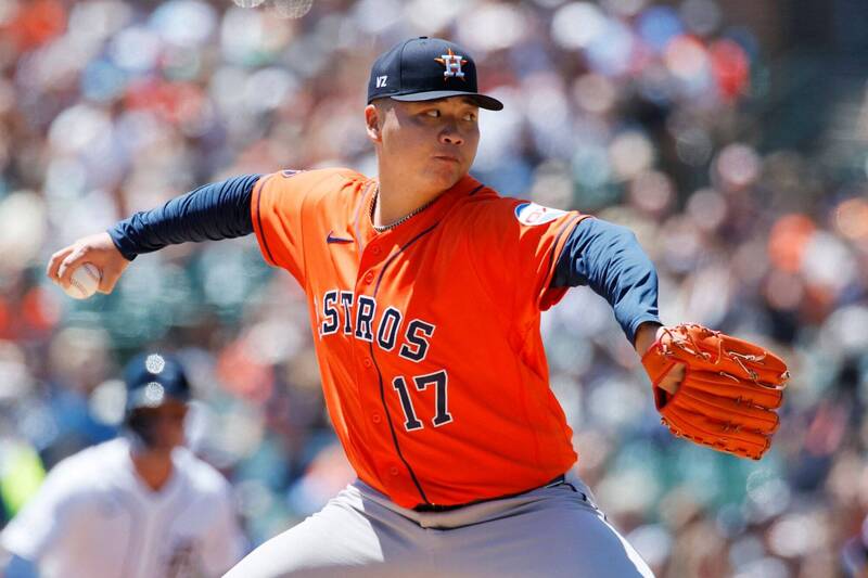 MLB》台灣強投鄧愷威還是沒上!太空人牛棚放火遭逆轉 龍頭快不保