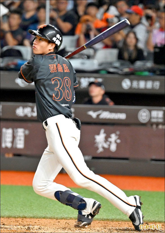 冬盟練功 張皓崴內外兼修