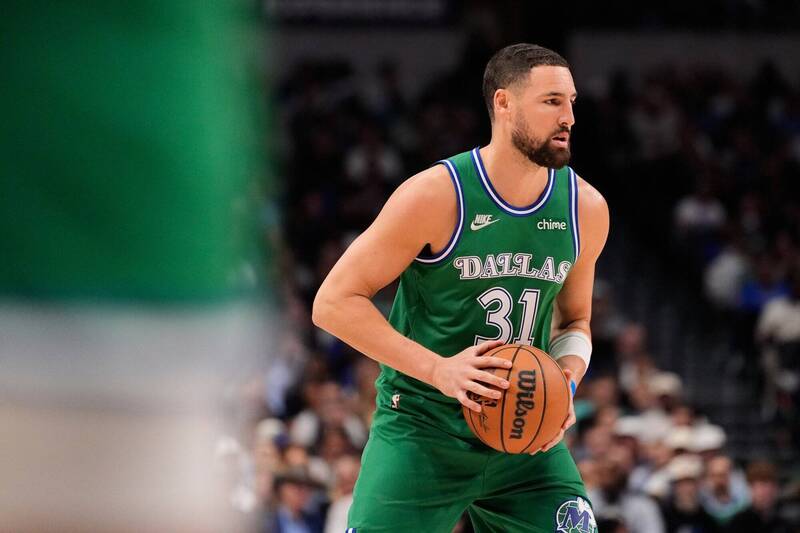 NBA》K湯正式前進熱火！新賽季有望超越艾倫紀錄