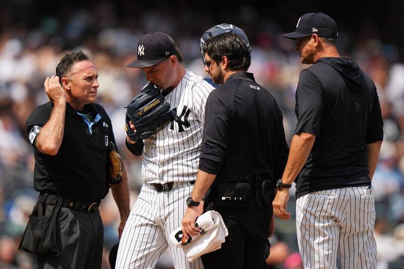 MLB》洋基傷病魔咒不斷!52億MVP回歸 近7戰防禦率1.94火球男倒了