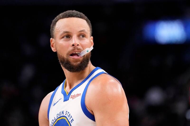 NBA》柯瑞動向本週是關鍵!美媒提出可能的3大走向