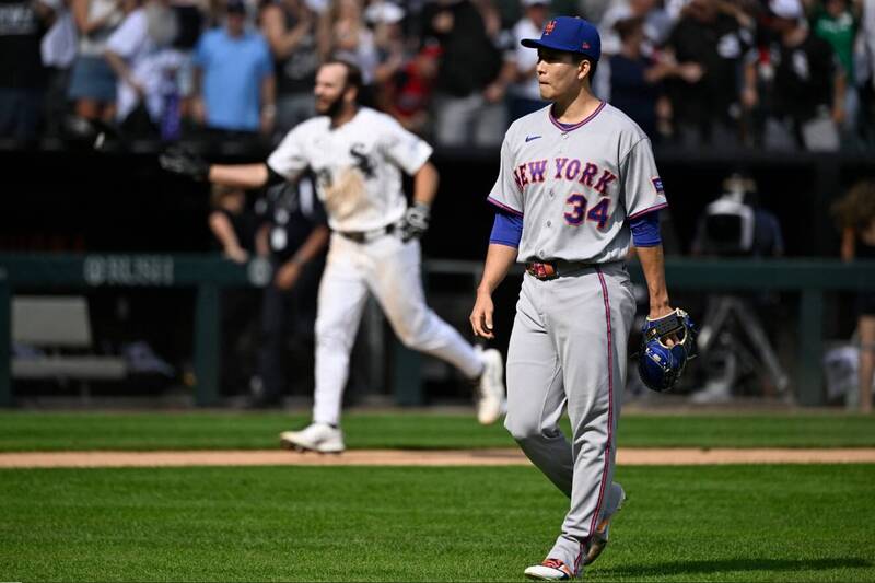 MLB》首次連續出賽就被打再見轟 千賀滉大說出殘酷現實