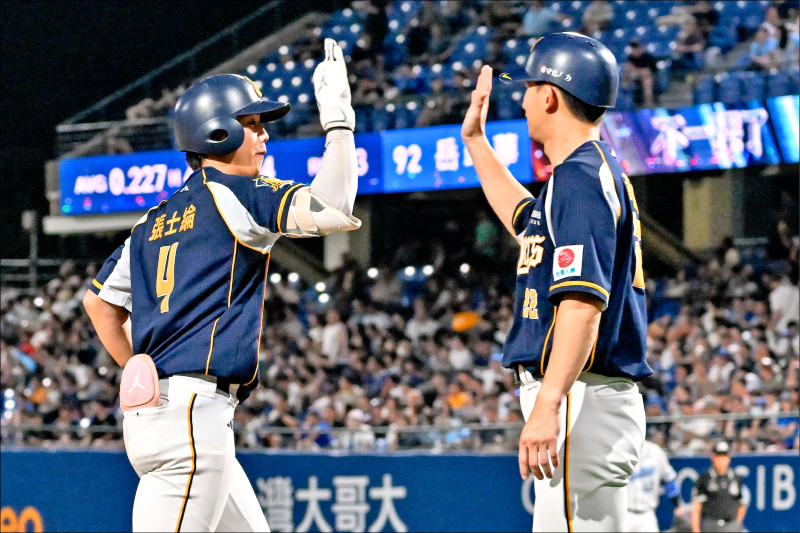 機會來了!4次「8月狂象」 直取下半季冠軍