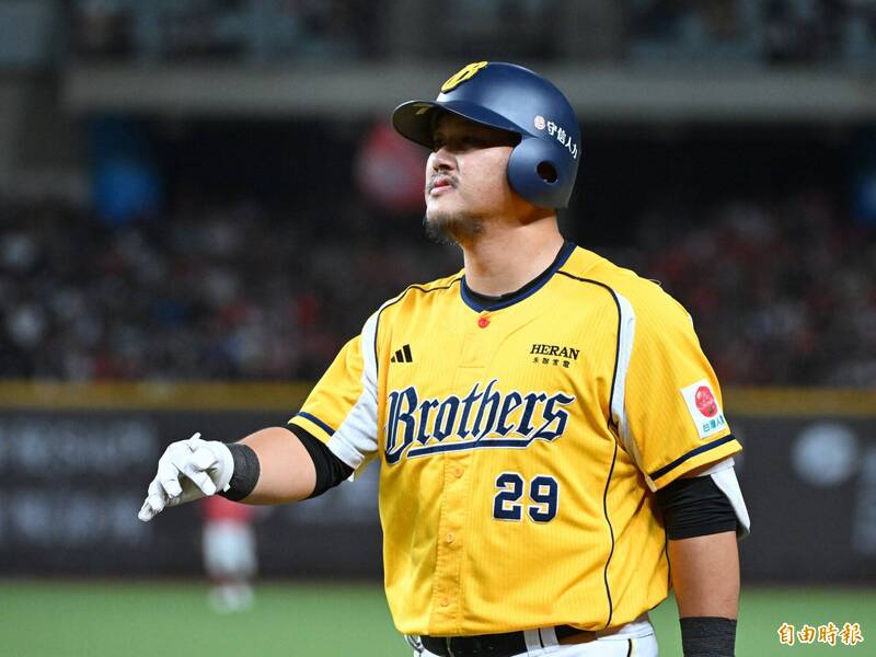 中職》前天賽後坦言擔心 平野透露陳俊秀近況
