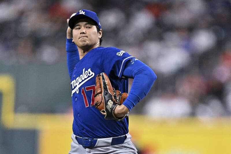 MLB》道奇日本三本柱誰最難接?新星捕手拉辛點出大谷、朗希兩球種