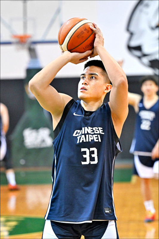 傳將續約首鋼 陳盈駿沒當「歸」人