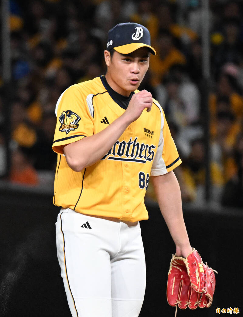 中職》羅戈家人遭網路惡意留言攻擊 宋晟睿語重心長發聲