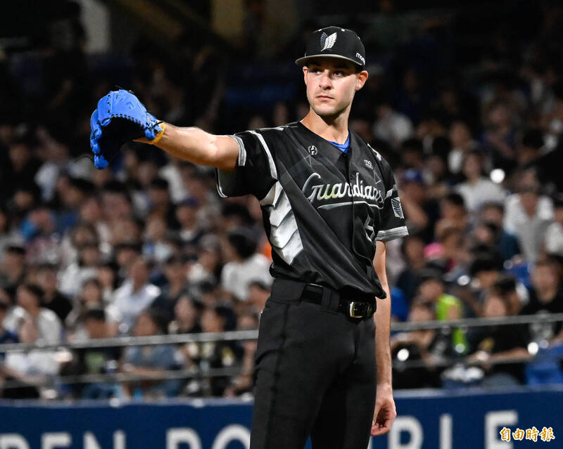 中職》瑪帝斯優質先發好投 富邦監督對洋將人選還要觀察