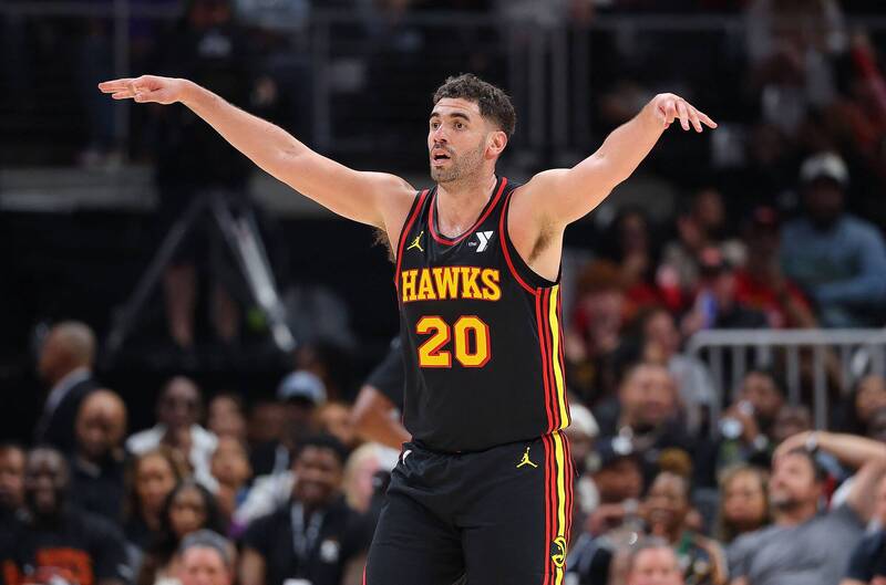 NBA》勇士網羅資深大前鋒尼恩 球隊15人名單全部確定