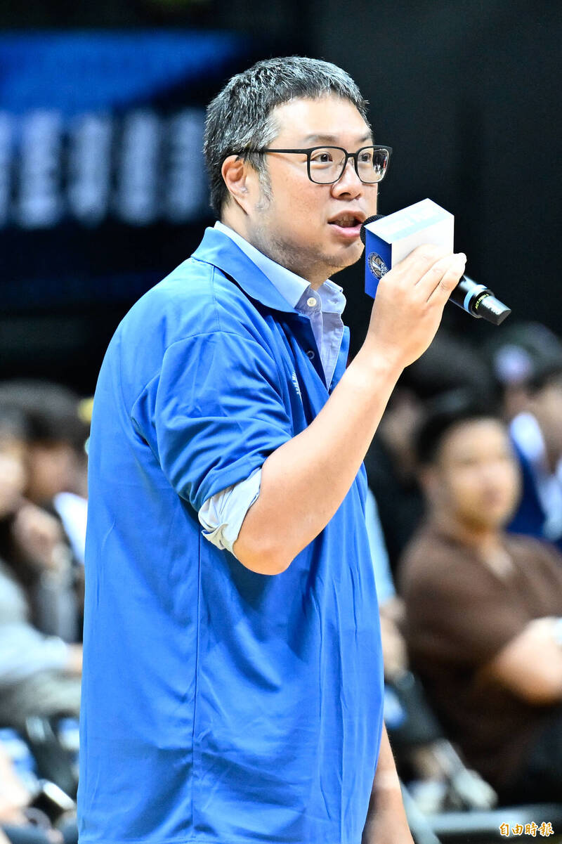 瓊斯盃》籃協爆逾5千萬財務黑洞 李洋:理事長要有還債的決心