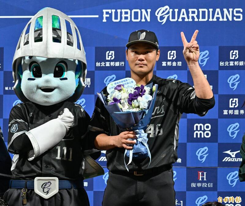 中職》8局超前安打、9局驚險守成!范國宸成攻守關鍵還原現場