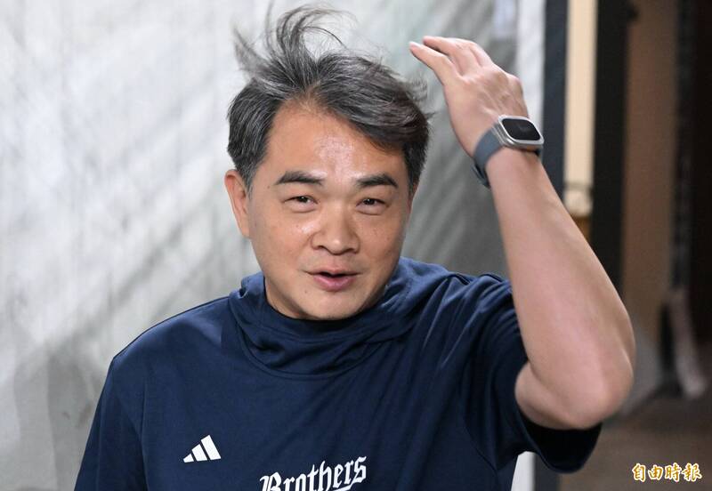 中職》入選台灣棒球名人堂 彭政閔有遠大的使命