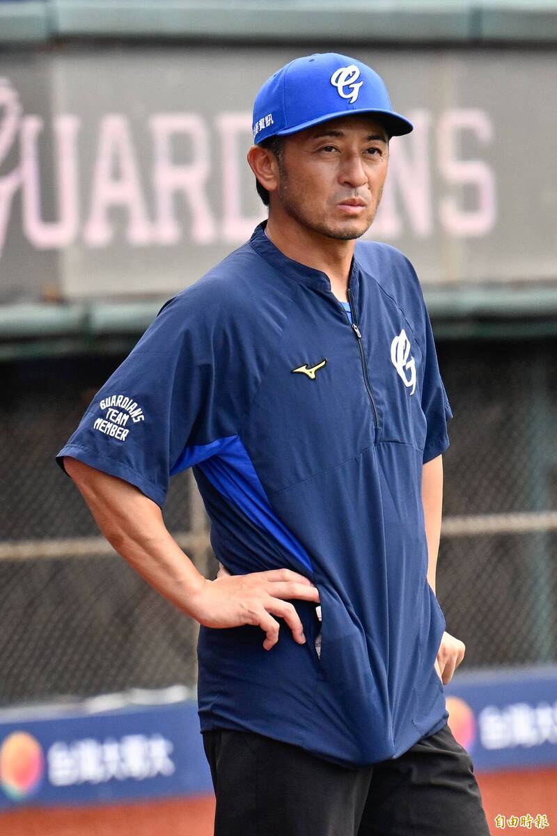 中職》富邦新洋投泰威今投二軍 後藤強調競爭不只「3搶2」