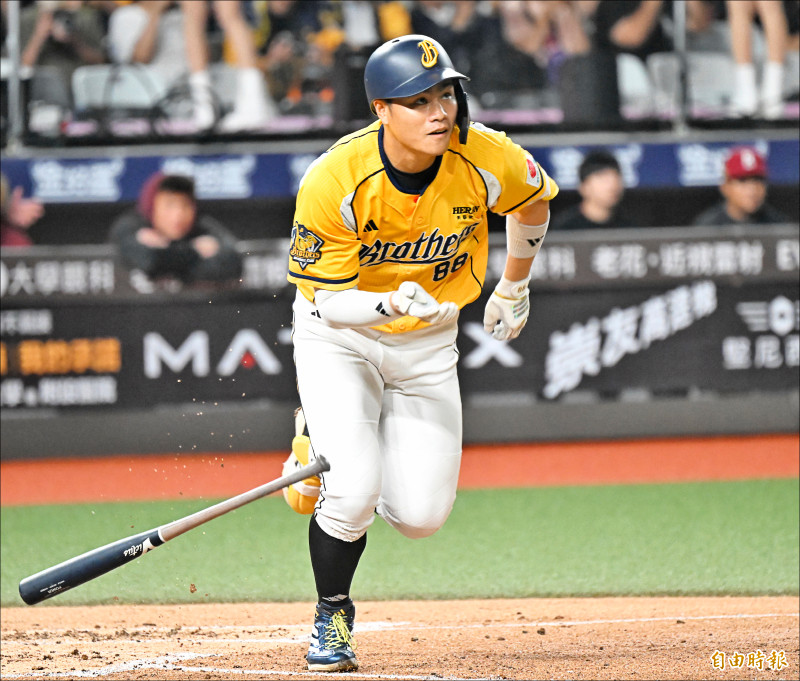 平野解讀宋晟睿 不專攻投手不可惜