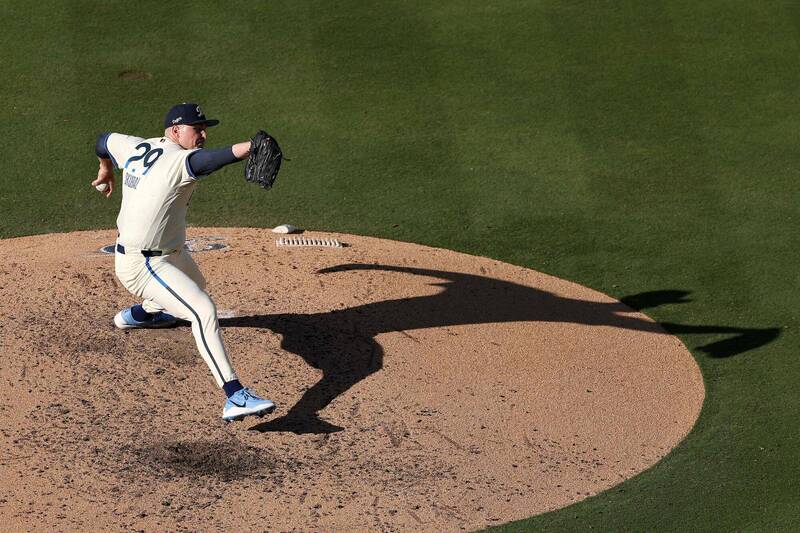 MLB》史庫柏爾本週先發打老虎 李灝宇有望首度對決塞揚王牌