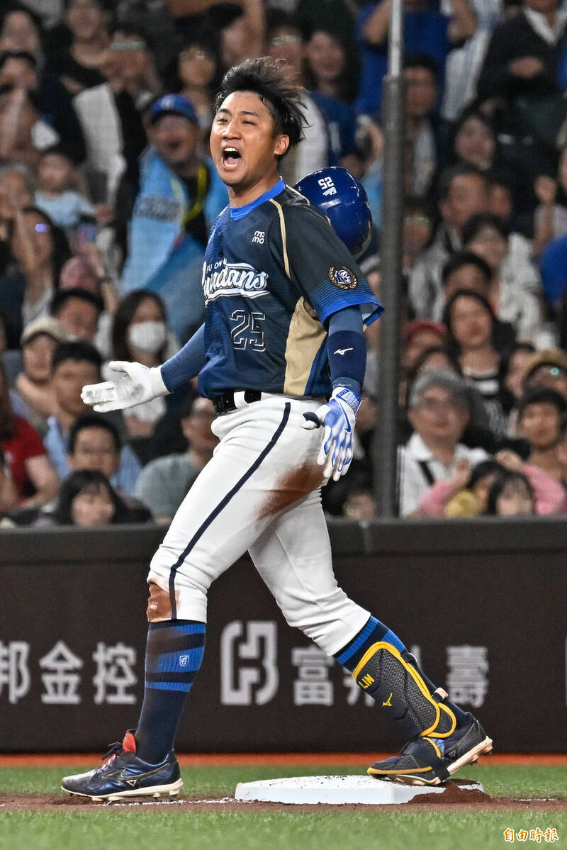 中職》力拚重返富邦一軍!兄弟棄將又夯長打 近12戰打擊率0.412超鬼