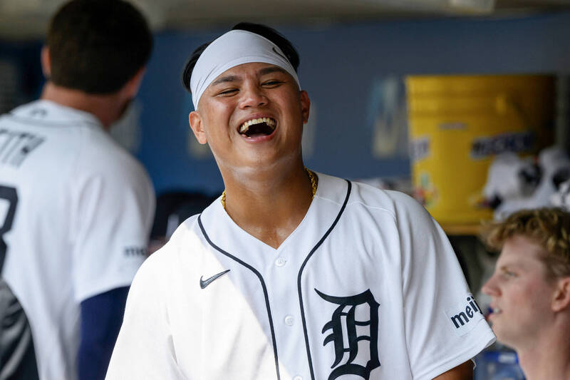 MLB》史無前例紀錄M2!李灝宇先發3打數成績出爐 逼近台灣新猷