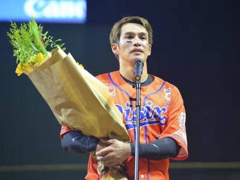 日職》薑是老的辣!火腿引退賽敲2安 陽岱鋼「戲耍」對手死裡逃生