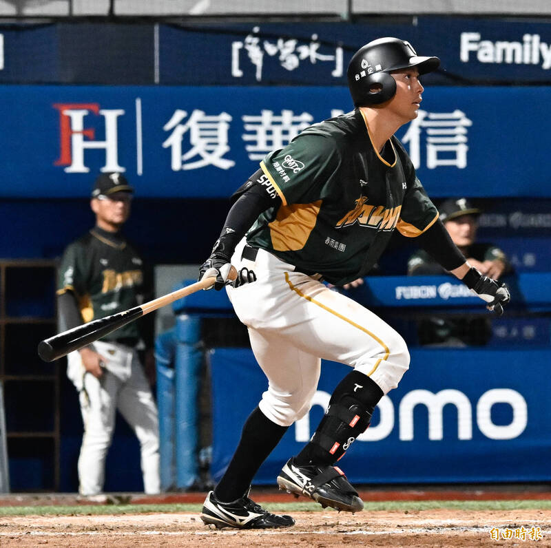 棒球》從日職打回中職 吳念庭給永田颯太郎中肯建議