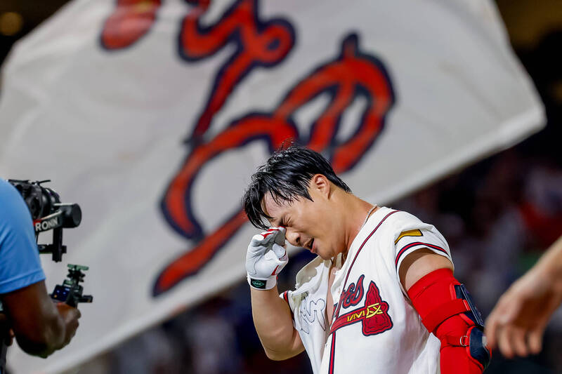 MLB》打擊率0.066代打再見安賞道奇連敗!南韓球星金河成深有感觸
