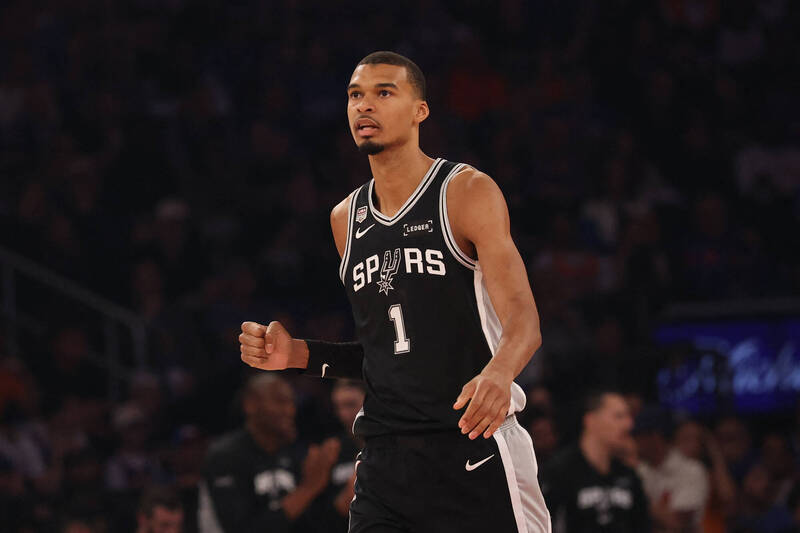 NBA》看好溫班亞瑪搶年度MVP!ESPN新賽季各大獎項預測出爐