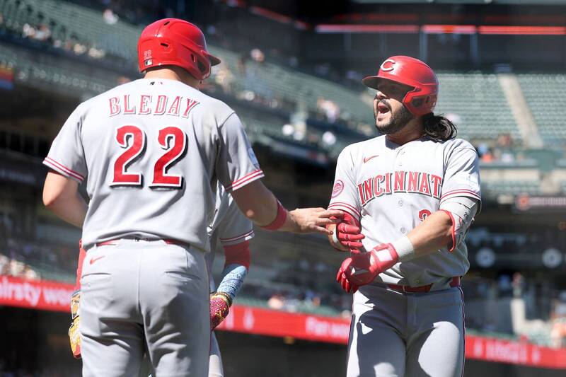 MLB》剛轟滿貫砲助紅人逆轉!344轟重砲蘇亞雷斯被放進讓渡名單